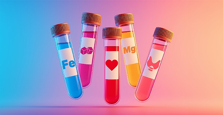 5 важных тестов