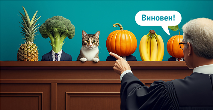 Выявите причину аллергии