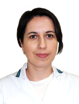 Богданова Елена Дмитриевна