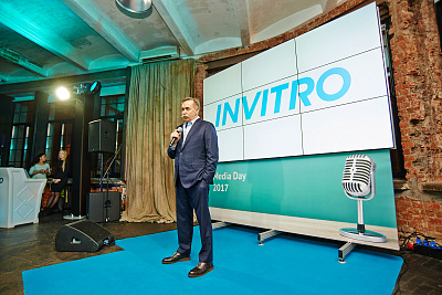 INVITRO Media Day 2017