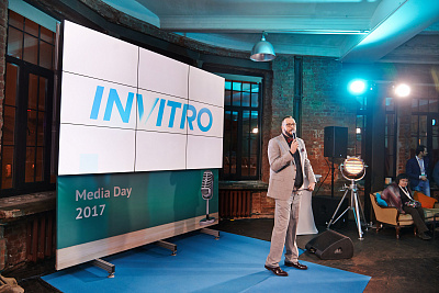 INVITRO Media Day 2017