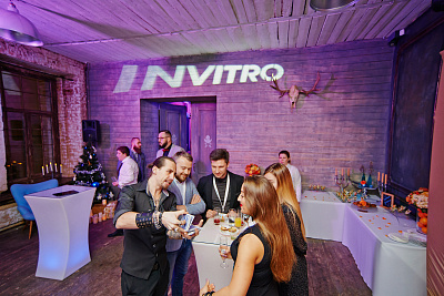 INVITRO Media Day 2017