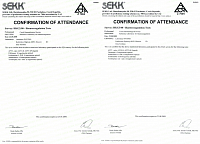 SEKK — Haemocoagulation