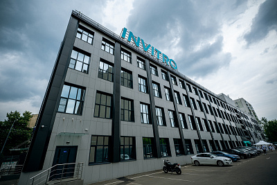 ИНВИТРО открывает флагманский лабораторный комплекс в Москве