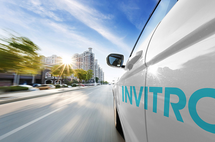 INVITRO started a large-scale program of structural and ideological changes, including new company style.