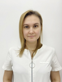 Остроухова Анастасия Сергеевна