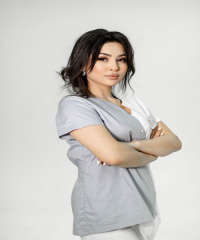 Халикова Эллана Вячеславовна