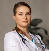 Евгеньева Екатерина Олеговна