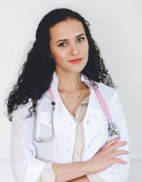 Вавилова Анна Павловна