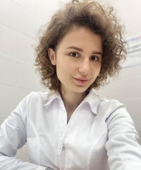Журавлева Виктория Владимировна