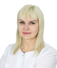 Симанчук Виолета Сергеевна