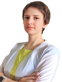Пилецкая Ульяна Владимировна