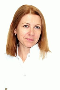 Хромова Юлия Борисовна