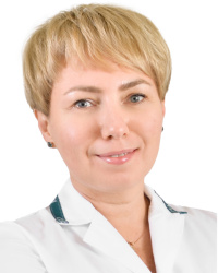 Каргапольцева Ирина Анатольевна