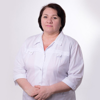 Тураева Гулсум Базаровна