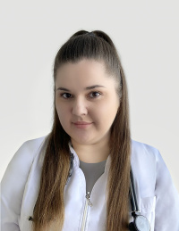 Солодова Кристина Андреевна