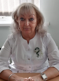 Черноголова Алла Евгеньевна