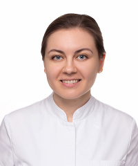 Березовская Анна Юрьевна