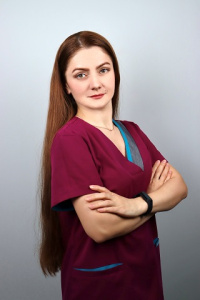 Будайчиева Марият Камилпашаевна