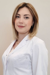 Тихая Ирина Валерьевна