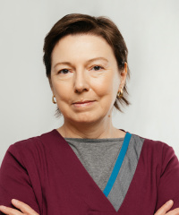 Фабер Лариса Евгеньевна
