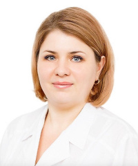Крестьянинова Светлана Викторовна