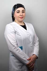 Умаханова Лайла Сабитовна