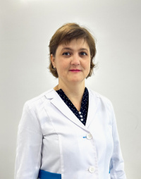 Юдина Людмила Сергеевна