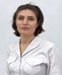 Умалатова Наида Кафлановна