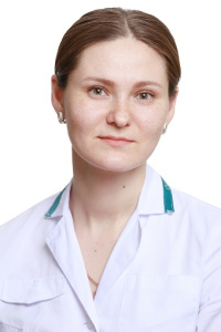 Карадуман Эльмира Каримовна