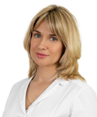Лытова Ирина Владимировна