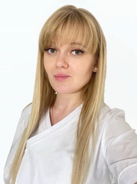 Бобкова Екатерина Юрьевна