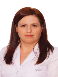 Варданян Рузанна Жоржиковна