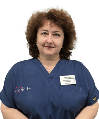 Кибальникова Елена Вячеславовна