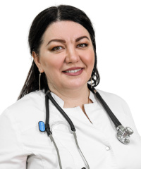 Надеина Людмила Юрьевна