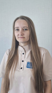 Наумова Наталья Витальевна