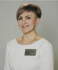 Фроловская Людмила Викторовна