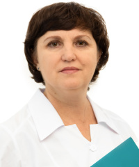Лычагина Эльвира Рудольфовна