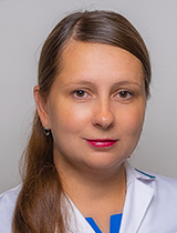 Фролова Елена Александровна