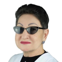 Чахалова Ольга Фёдоровна