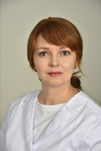 Алтарева Майя Владимировна