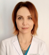Солодова Анна Евгеньевна