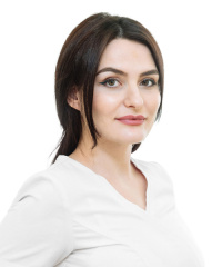 Солкарян Ани Амазасповна