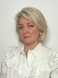Бурковская Елена Борисовна
