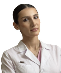 Багаутдинова Луиза Абакаровна