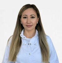 Янбаева Лариса Вильдановна