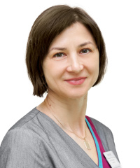 Никитина Вера Федоровна