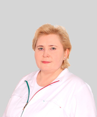 Бондарь Елена Александровна