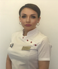 Парамонова Наталья Сергеевна