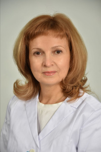 Истранен Ирина Анатольевна